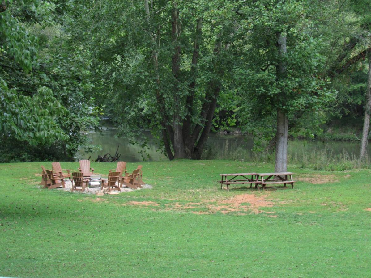 The Villas At Coosawattee River Resort Ellijay Εξωτερικό φωτογραφία