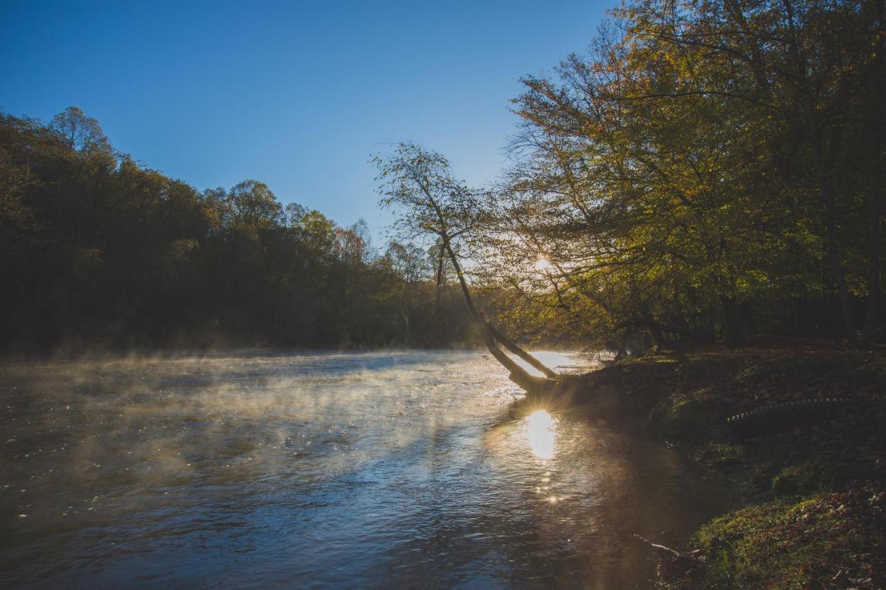 The Villas At Coosawattee River Resort Ellijay Εξωτερικό φωτογραφία