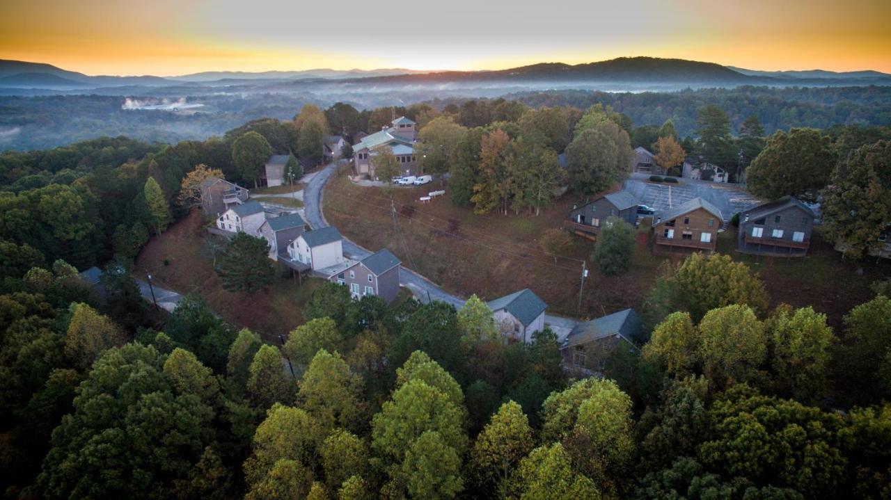 The Villas At Coosawattee River Resort Ellijay Εξωτερικό φωτογραφία